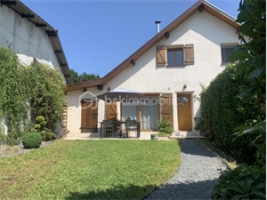 maison de village à la vente -   74270  CHILLY, surface 63 m2 vente maison de village - UBI469785296
